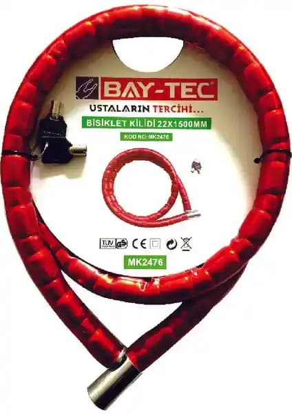 Bay-Tec Motor Kilidi Yaylı: Dayanıklı ve Güvenli Motor Koruma Çözümü