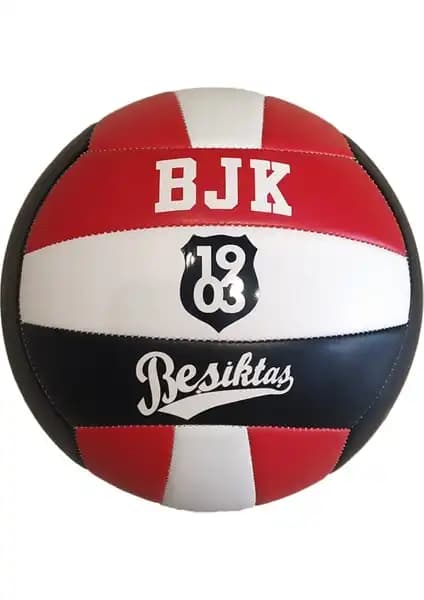 Beşiktaş Lisanslı 5 Numara Voleybol Topu - Yüksek Performans ve Dayanıklılık Özellikleri