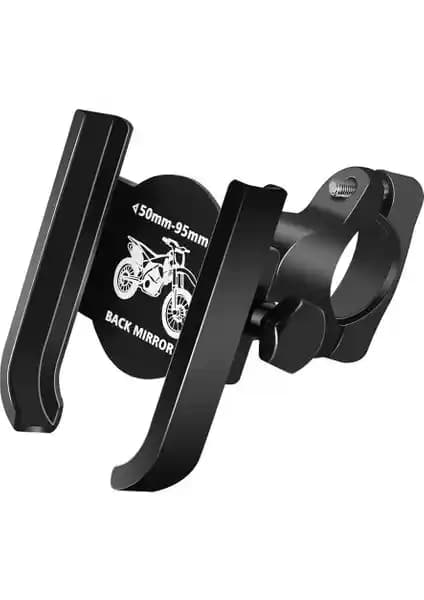 Bike Sky Gidon Bağlantılı Metal Telefon Tutucu İncelemesi ve Kullanım Özellikleri