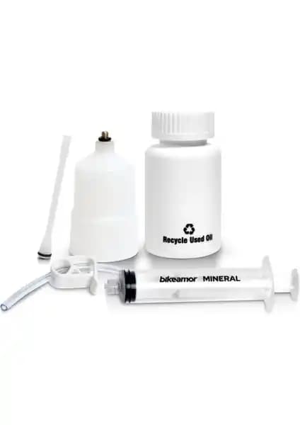 Bikeamor Hidrolik Disk Fren Yağı Değişimi İçin Servis Kiti İncelemesi ve Kullanım Rehberi