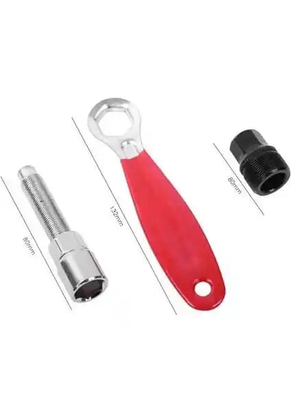 Bisiklet Bakımında Kullanılan Rectus Aynakol Sökme Anahtarı Özellikleri ve Kullanım İpuçları