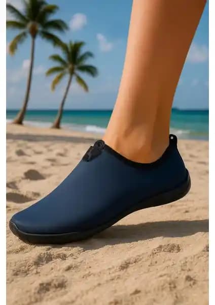 Black Deer Lacivert Çok Amaçlı Plaj ve Deniz Ayakkabısı Ürün Tanıtımı ve Özellikleri