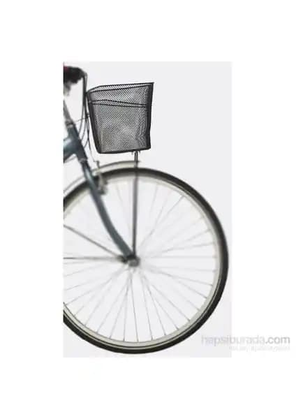 BS Battery Bisiklet Sepeti: Dayanıklı ve Estetik Klasik Stil Taşıma Çözümü