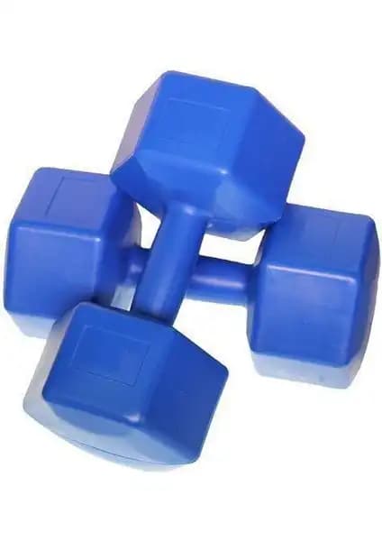 Buffer 10 kg Dambıl Setiyle Kas Gelişimi ve Güçlenme İçin Pratik Çözüm