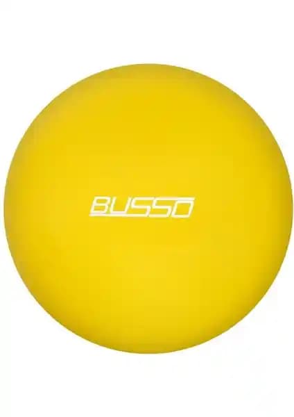 Busso 65 Cm Pilates Topu ile Sağlıklı ve Dinamik Egzersizler İçin Uygun Çözüm