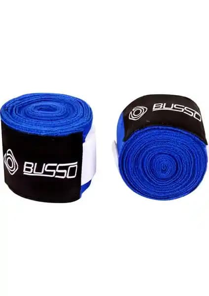 Busso Boks El Bandajı Mavi: Yüksek Kalite ve Konforlu Spor Ekipmanı
