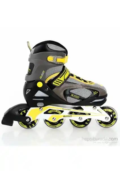 Busso Classic Inline Alüminyum Paten PT003: Performans ve Güvenliği Bir Arada