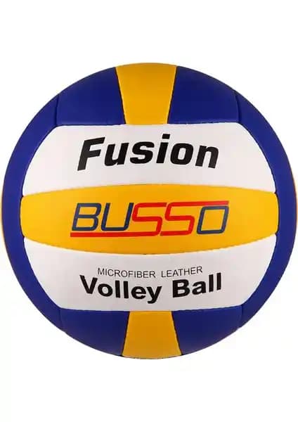 Busso Fusion El Dikişli Voleybol Topu BS043: Yüksek Performans ve Dayanıklılık Özellikleri