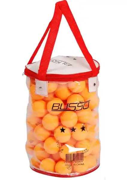 Busso Pn-100 Pinpon Topu: Çok Sayıda ve Uygun Fiyatlı Spor ve Eğlence Malzemesi