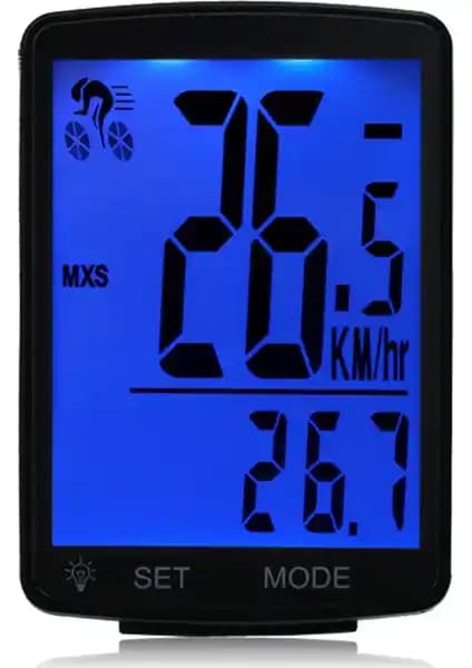 Buyfun Çok Fonksiyonlu LCD Ekran Bisiklet Bilgisayarı Detaylı İnceleme ve Kullanım Rehberi