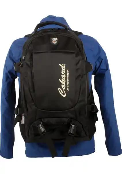 Cakard Büyük Boy Outdoor 17-18 Laptop Bölmeli Sırt Çantası Günlük ve Outdoor Kullanım İçin