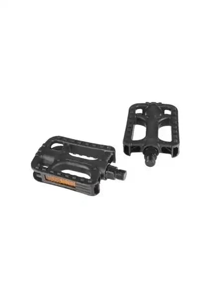 Carraro BP-233 Siyah Pedal Takımı: Hafif, Dayanıklı ve Çok Yönlü Bisiklet Pedalı Özellikleri