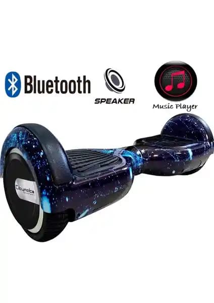 Citymate Elektrikli Kaykay Hoverboard: Modern ve Güvenli Şehir Ulaşım Aracı