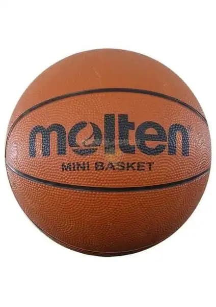 Çocuklar İçin Güvenli ve Dayanıklı Molten B5R2/K Basketbol Topu No:5 Tanıtımı