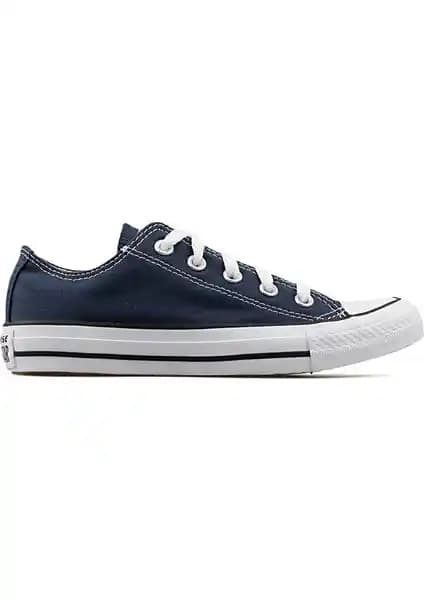 Converse Chuck Taylor All Star Kadın Lacivert Spor Ayakkabı Modern ve Rahat Tasarım