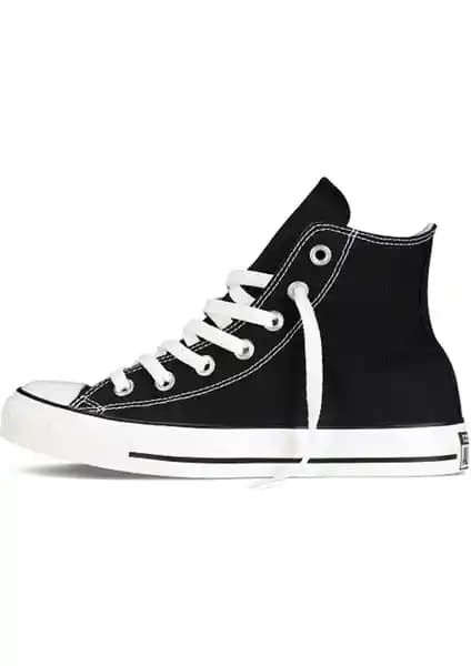 Converse Chuck Taylor All Star Siyah Erkek High Sneaker İnceleme ve Değerlendirme
