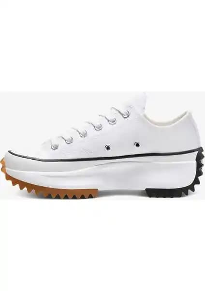 Converse Run Star Hike Kanvas Platform Unisex Sneaker Modern Tasarım ve Konfor Ürünü