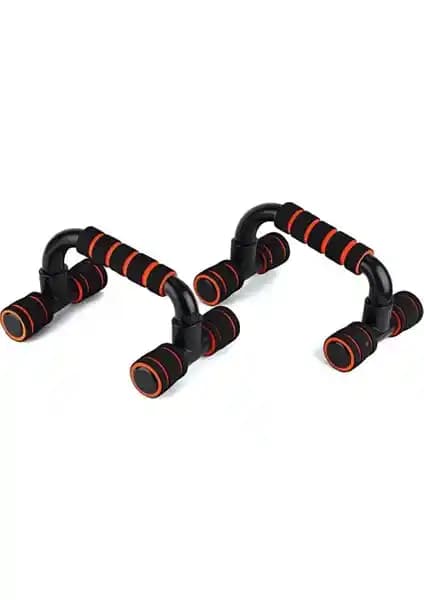 Cosfer CSF-8020 Çiftli Şınav Aparatı: Ergonomik ve Dayanıklı Egzersiz Arkadaşı