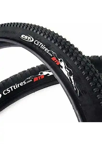 CST 26X2,10 Dış Lastik C1820: Dayanıklı ve Yüksek Performanslı Bisiklet Lastiği