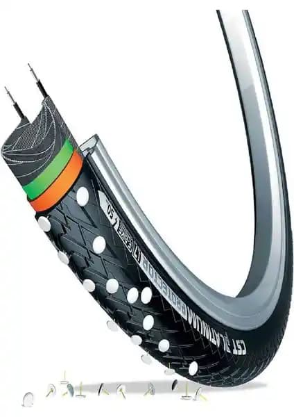 CST Dış Lastik 700x35C: Dayanıklı ve Güvenli Yol Turu Lastiği Özellikleri ve Kullanım Alanları