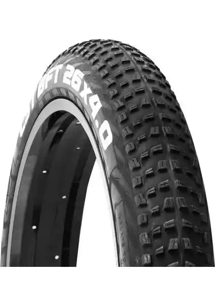 CST FatBike Dış Lastik 26x4.00 EPS C1752 BFT - Dayanıklı ve Yüksek Performanslı Off-Road Lastik