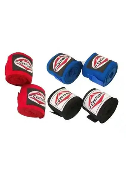 Cyclone El Bandajı Koruyucu Sporcuların Bileklerini Güvenle Destekler ve Korur