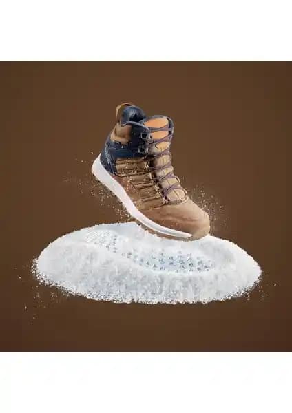 Decathlon Quechua Erkek Kar Botu Su Geçirmez ve Sıcak Tutma Özellikleriyle Kış İçin Uygun