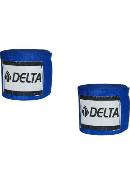 Delta Boks Kickbox Muay Thai Sanda El Bandajı: Dayanıklı ve Konforlu Spor Koruma Ekipmanı