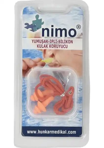 Dermateks Nimo Yumuşak Ipli Silikon Kulak Koruyucu İncelemesi ve Kullanım Detayları