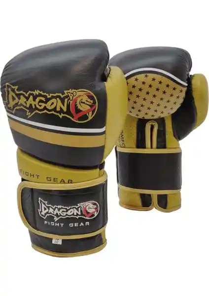 Dragon Comfort Deri Boks Eldiveni: Dayanıklı ve Konforlu Spor Ekipmanı