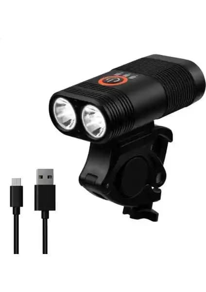 Eastpower EBL-3604 Ön Far: Yüksek Güçlü ve Dayanıklı Taşınabilir Işık Çözümü