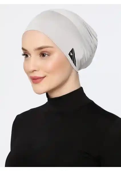 Ecardin Spor Havuz Bonesi Açık Gri: Dayanıklı, Şık ve Pratik Havuz Aksesuarı