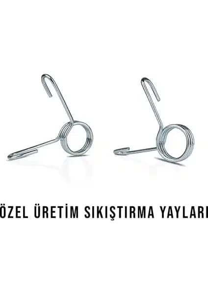 Ecgspor Çelik Plaka Sıkıştırma Yayı: Güçlü ve Çok Yönlü Spor Ekipmanı Çözümü