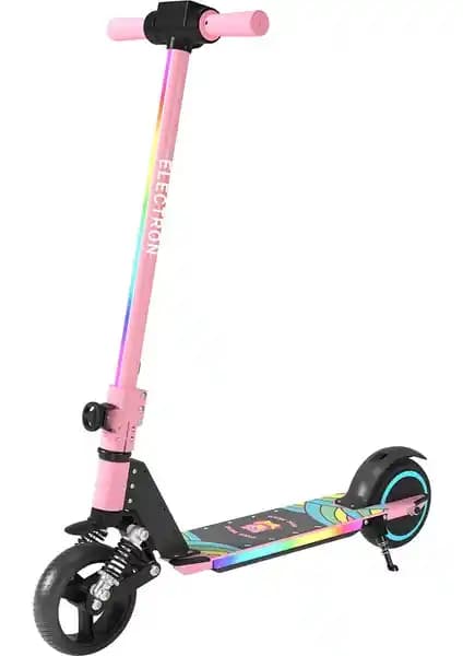 ELECTRON S5 Elektrikli Çocuk Scooter: Güvenli ve Eğlenceli Sürüş Deneyimi Özellikleri