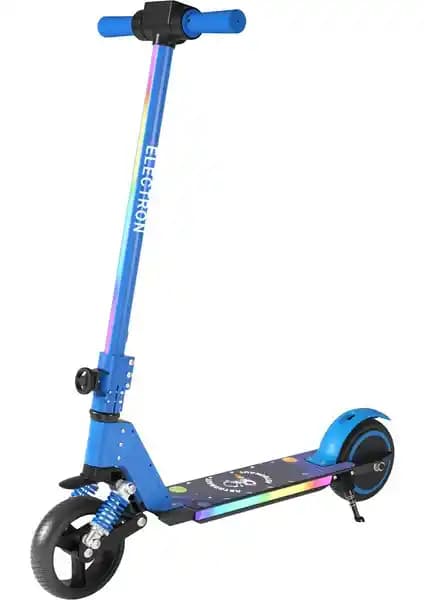 Elektrikli Çocuk Scooter ELECTRON S5 Güvenli ve Eğlenceli Sürüş Deneyimi