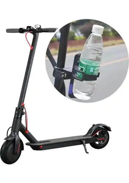 Elektrikli Scooterlar İçin Tasarlanmış Pratik ve Dayanıklı Bardak Tutucu Ürünü İncelemesi