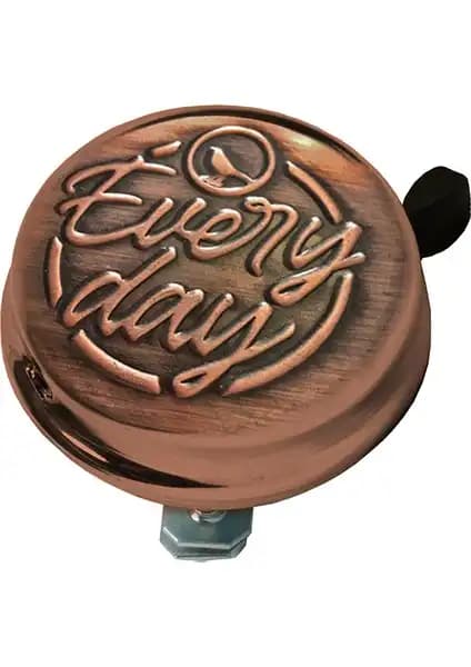 Epic Everyday Bisiklet Zili ZIL-131: Günlük Kullanım İçin Dayanıklı ve Kolay Montajlı Bisiklet Zili
