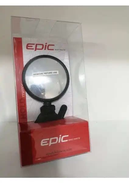 Epic Hold Silikon Kayışlı Ayna: Şık ve Pratik Tasarımıyla Günlük Kullanım İçin Ideal