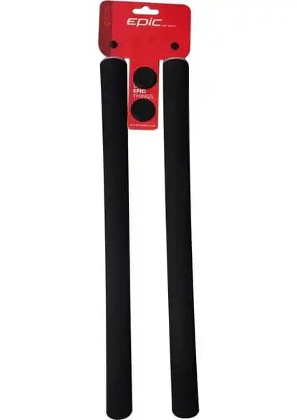 Epic Sünger Kelebek Gidon Elcik 400 mm ile Motosiklet Sürüşlerinizi Konforla Tanımlayın