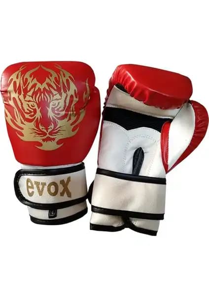 Evox Çocuk Boks Kickboks ve Muay Thai Eldivenleri Güvenli ve Konforlu Antrenmanlar İçin