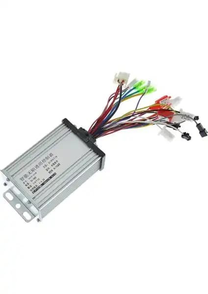 Fiona 36V/48V 350W Elektrikli Bisiklet Kontrolörü Güç ve Dayanıklılık Sunar