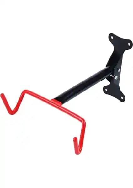 ForteGT Yatay Bisiklet Duvar Askısı Xbyc 2155 Güçlü ve Pratik Depolama Çözümü