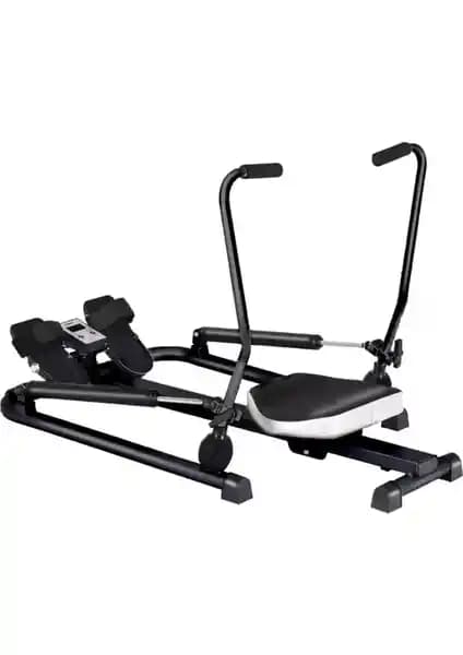 Fox Fitness R 50 Çift Amortisörlü Kondisyon Küreği: Dayanıklı ve Kullanıcı Dostu Spor Aleti