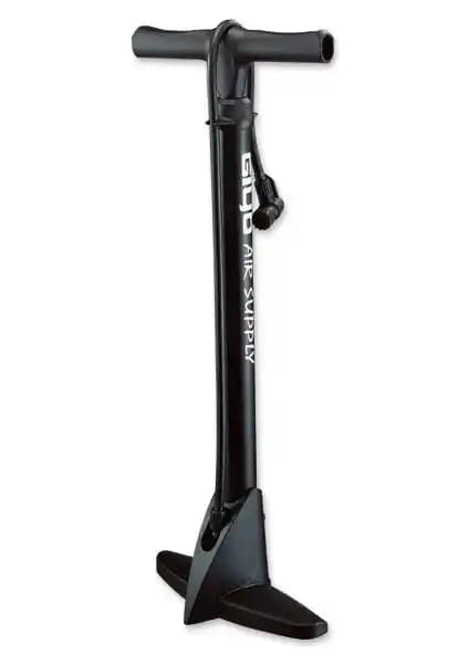 Giyo GF/43 Ayaklı Pompa: Yüksek Performanslı ve Dayanıklı Araç Lastik Şişirme Çözümü