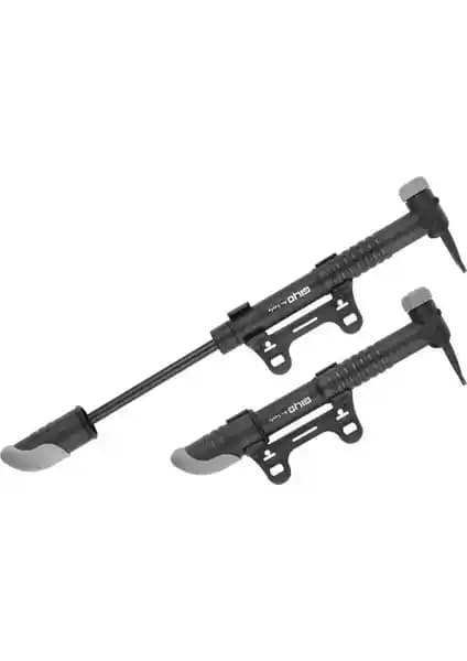 Giyo GP-04K Bisiklet Pompası: Hafif ve Pratik Şişirme Çözümü