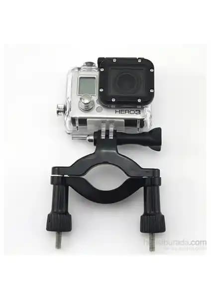 GoPro Roll Bar Bağlantı Parçası: Çok Yönlü ve Güvenilir Kamera Montaj Çözümü