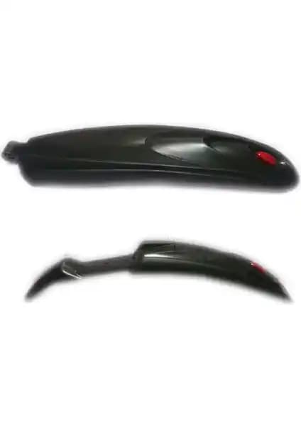 Güneş Bisiklet Çamurluk Sert Plastik 24-26 Jant Uyumlu Dayanıklı Koruma Aksesuarı