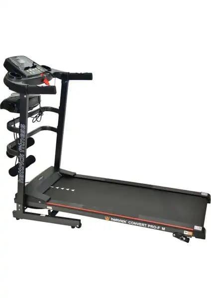 Hattrick Convert M Pro 2,5hp Masajlı Eğimli Koşu Bandı Detaylı İnceleme ve Kullanıcı Yorumları