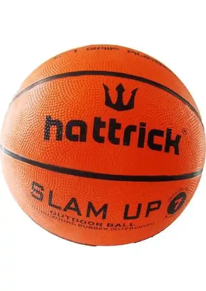 Hattrick No 7 C7 Basketbol Topu: Dayanıklı ve Performanslı Dış Saha Spor Malzemesi