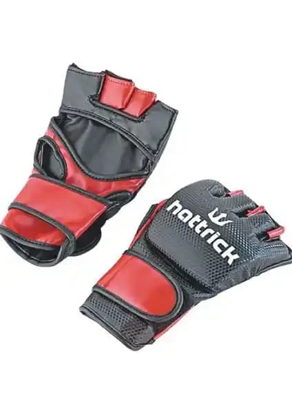 Hattrick Siyah MMA Eldiveni: Güç ve Koruma Sunan Modern Spor Ekipmanı